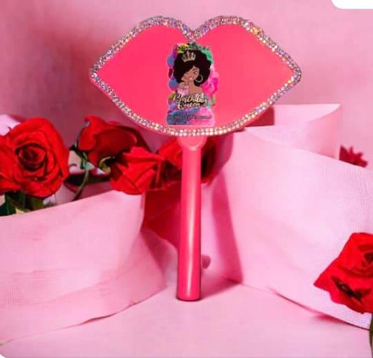 Hand mirror