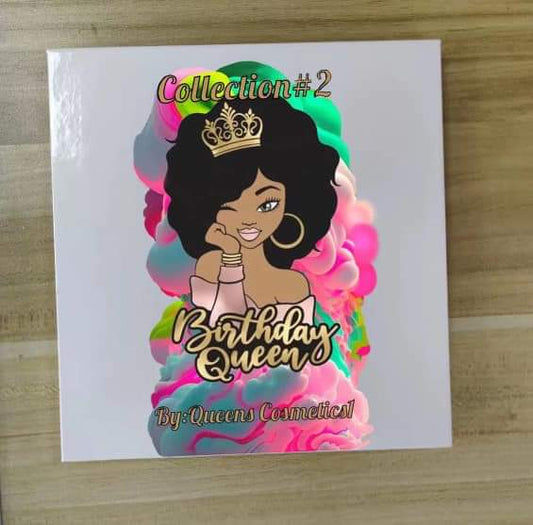 Birthday Queen volumen2 pallet
